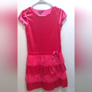 George party/holiday dress